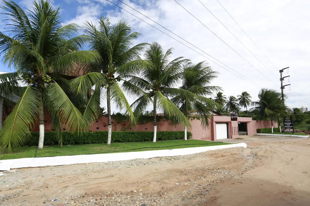 New Dhunas Motel Zona Sul Natal