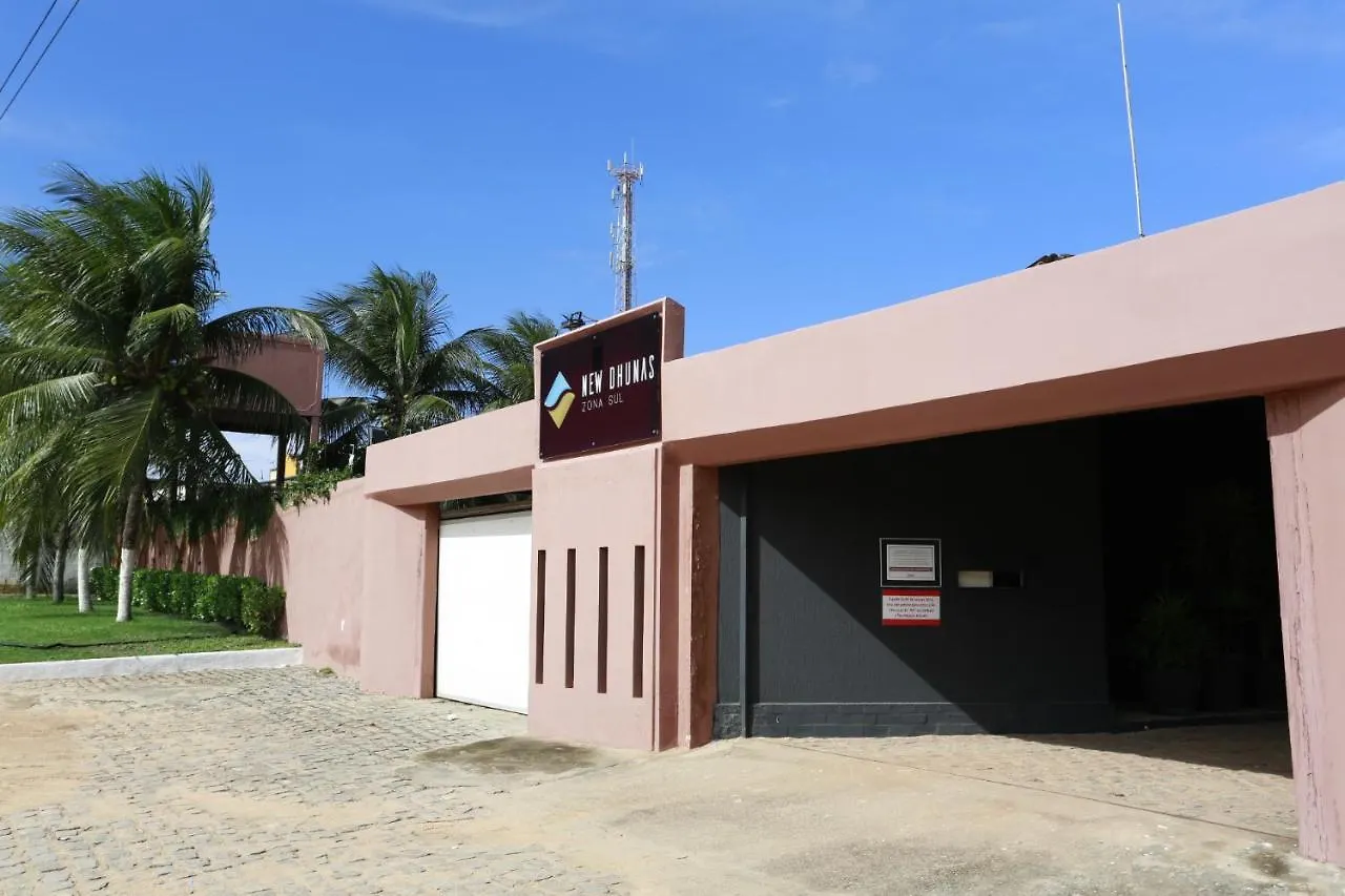 New Dhunas Motel Zona Sul Natal